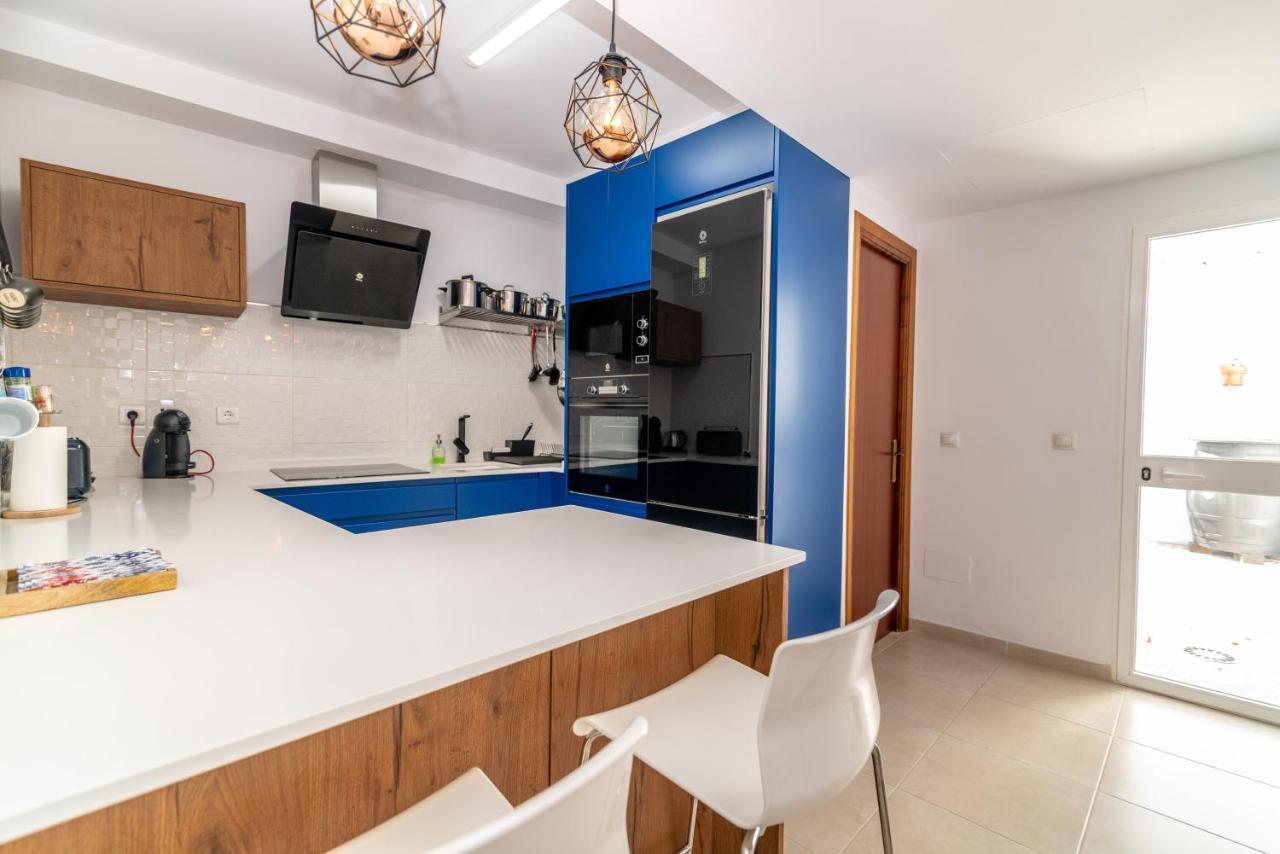 Lovely Cozy 2-Bedroom Residential Home With Patio Benalmádena Zewnętrze zdjęcie