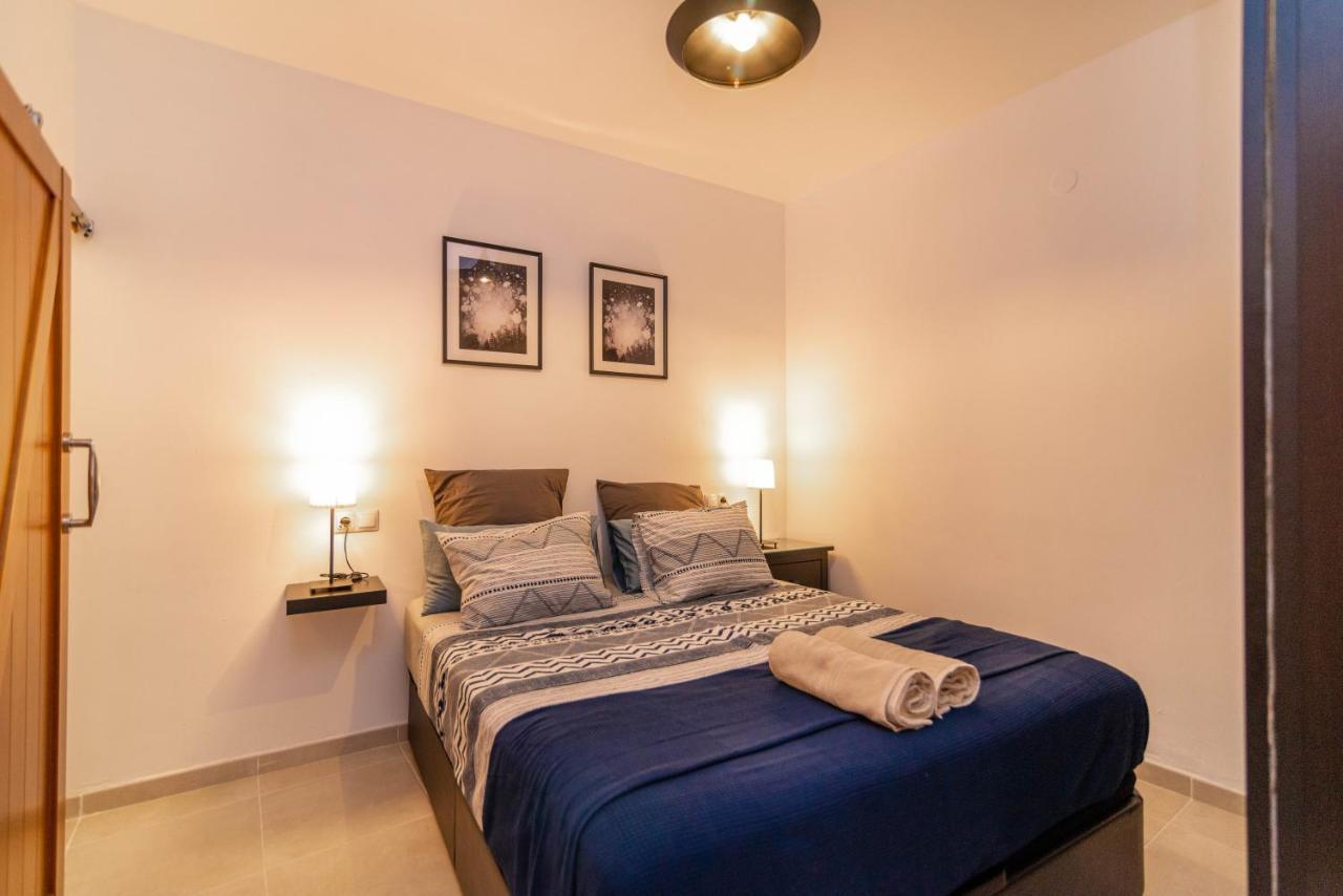 Lovely Cozy 2-Bedroom Residential Home With Patio Benalmádena Zewnętrze zdjęcie