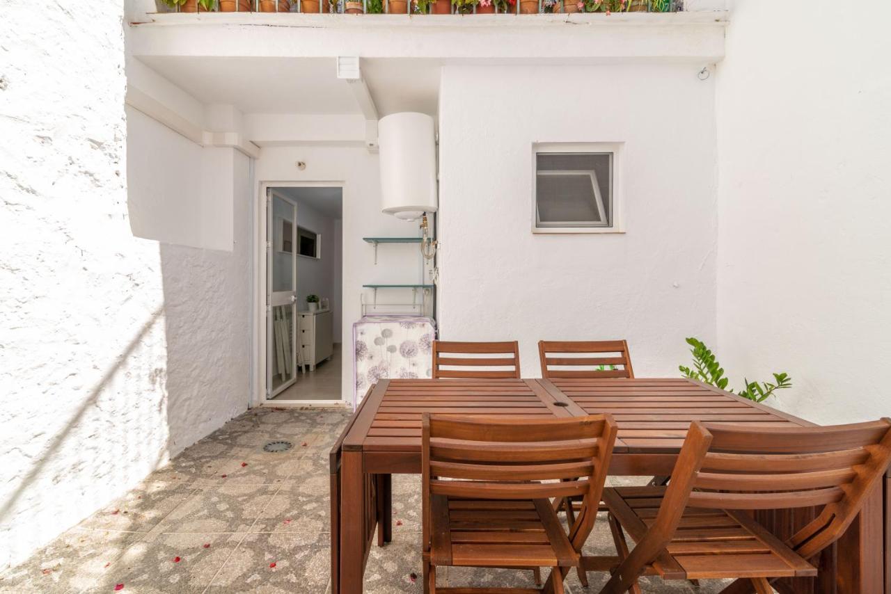 Lovely Cozy 2-Bedroom Residential Home With Patio Benalmádena Zewnętrze zdjęcie