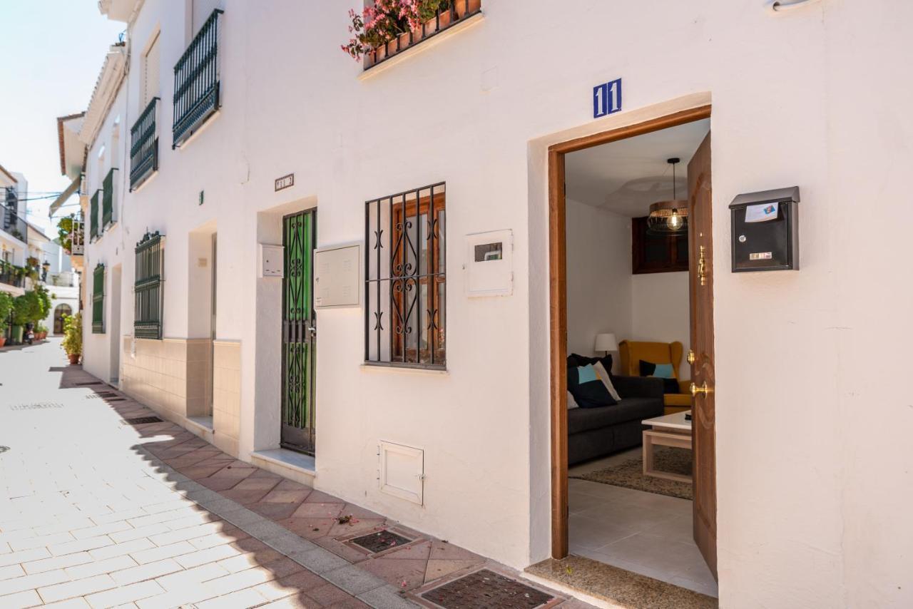 Lovely Cozy 2-Bedroom Residential Home With Patio Benalmádena Zewnętrze zdjęcie